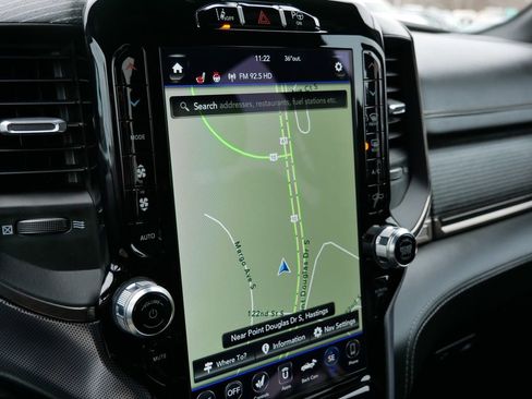 Used 2021 RAM 1500 Limited w/ Night Edition image 18