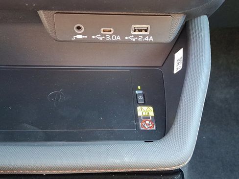 New 2026 Subaru Forester Sport AWD/4WD image 14