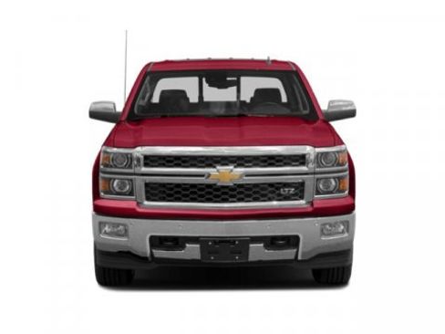 Used 2015 Chevrolet Silverado 1500 LT w/ All Star Edition AWD/4WD image 7