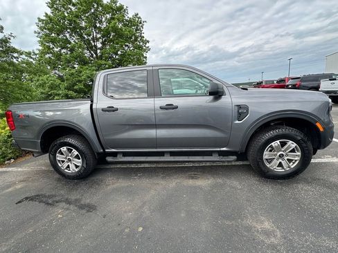 New 2025 Ford Ranger XL w/ Trailer Tow Package AWD/4WD image 4