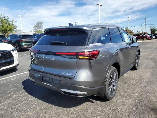 New 2027 INFINITI QX60 Luxe w/ Cargo Package AWD/4WD image 7