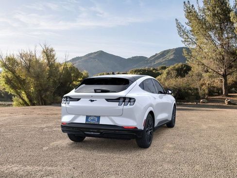 New 2025 Ford Mustang Mach-E Premium image 8