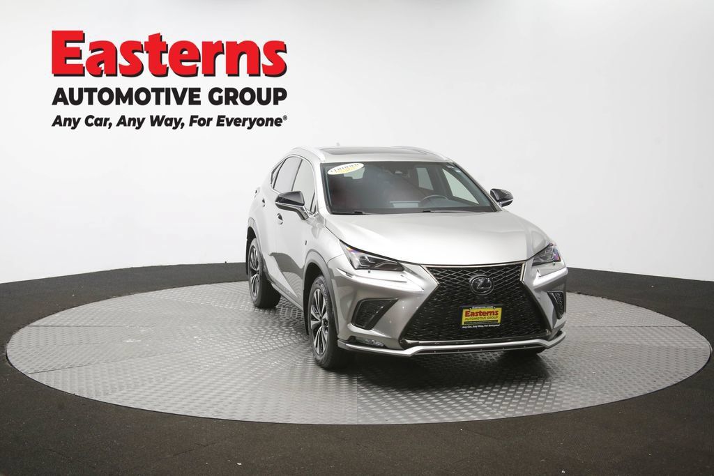 Used 2018 Lexus NX 300 F Sport AWD/4WD image 49