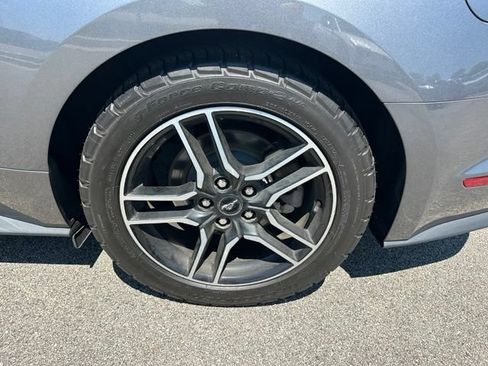 Used 2021 Ford Mustang Premium RWD image 7