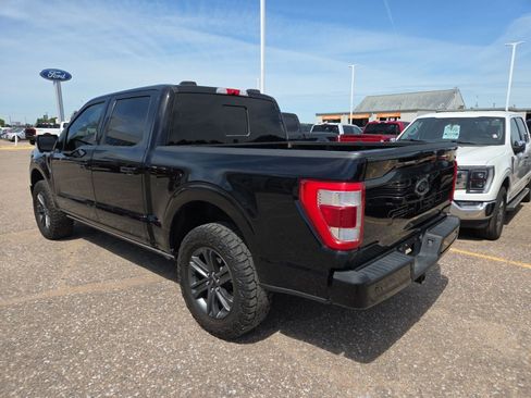 Used 2023 Ford F150 Lariat w/ Equipment Group 502A High AWD/4WD image 3