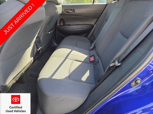 Used 2023 Toyota Corolla Cross LE FWD image 22