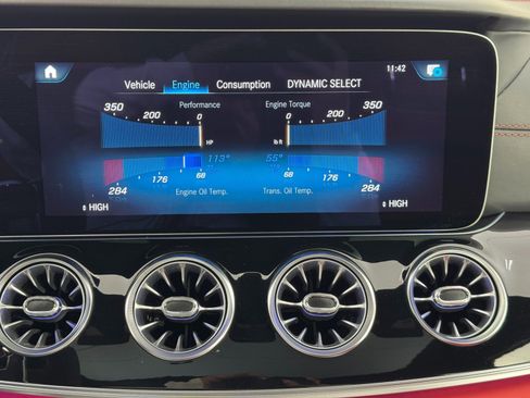 Used 2023 Mercedes-Benz AMG GT 43 w/ Driver Assistance Package image 31