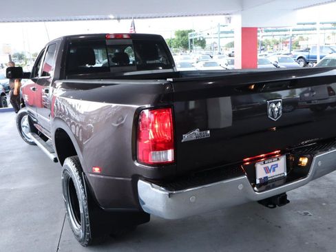 Used 2016 RAM 3500 Big Horn RWD image 7