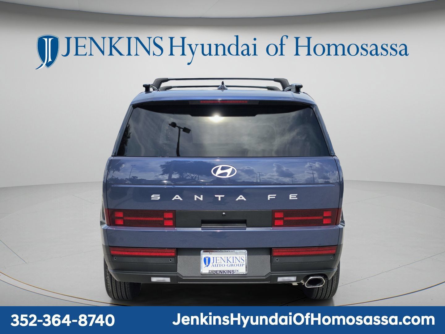 New 2027 Hyundai Santa Fe SEL FWD image 5