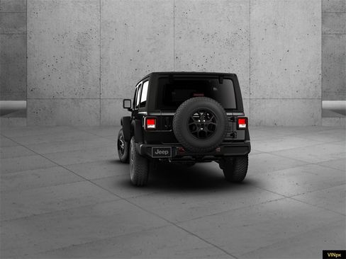 New 2026 Jeep Wrangler Willys image 13