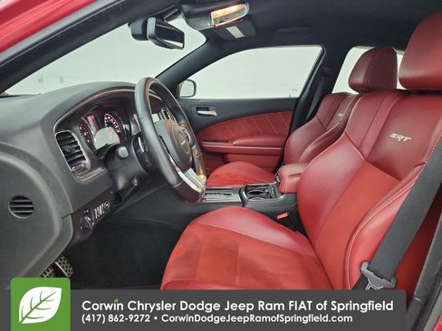 Used 2013 Dodge Charger SRT8 w/ Adaptive Cruise Control Group RWD image 18