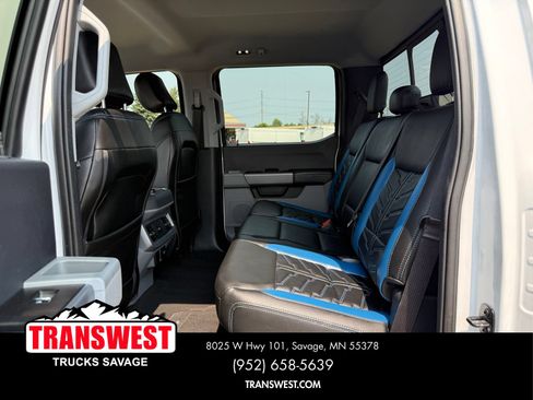 Used 2024 Ford F350 XLT w/ Snow Plow Prep Package AWD/4WD image 6