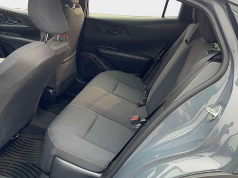 Certified 2024 Toyota Prius Prime FWD image 16