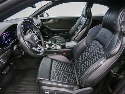 Used 2021 Audi RS 5 w/ Black Optic Package AWD/4WD image 18