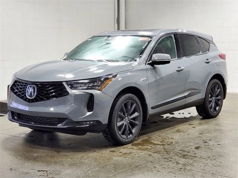 New 2026 Acura RDX A-Spec image 2