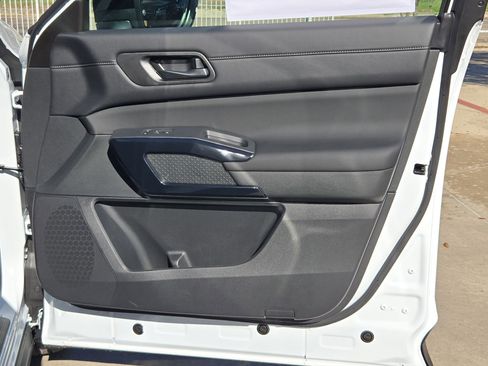 New 2026 Nissan Pathfinder SV AWD/4WD image 22
