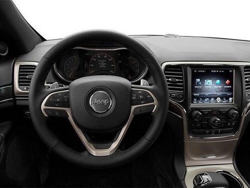 Used 2014 Jeep Grand Cherokee Limited AWD/4WD image 7