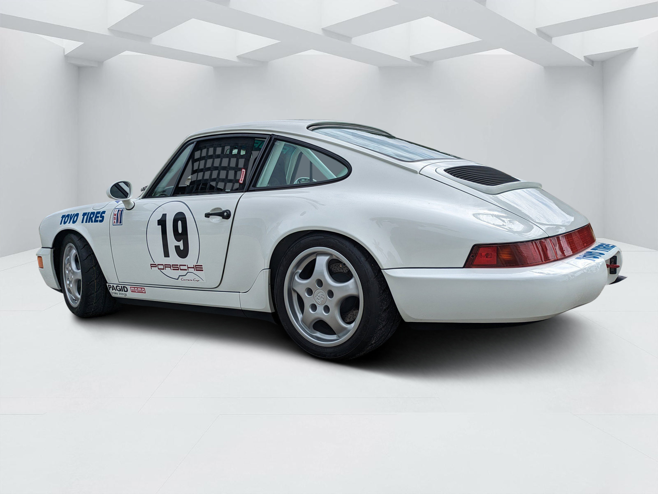 Used 1992 Porsche 911 RS America RWD image 5