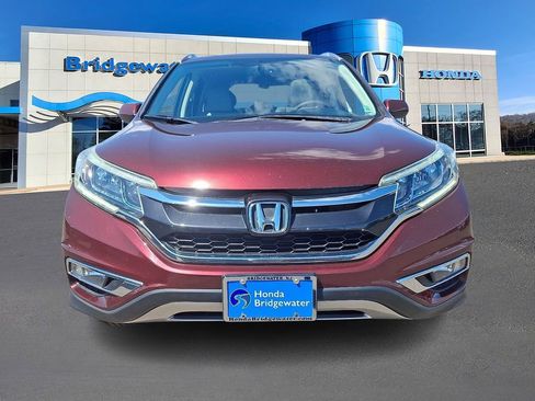 Used 2016 Honda CR-V EX-L image 2