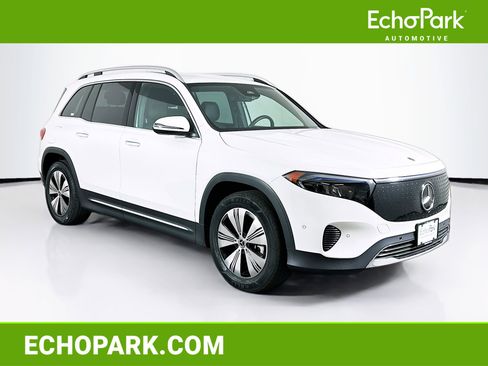 Used 2024 Mercedes-Benz EQB 250+ image 1