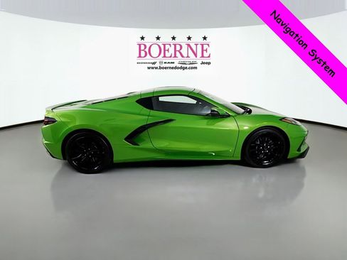 Used 2026 Chevrolet Corvette Stingray Coupe w/ Battery Protection Package image 8