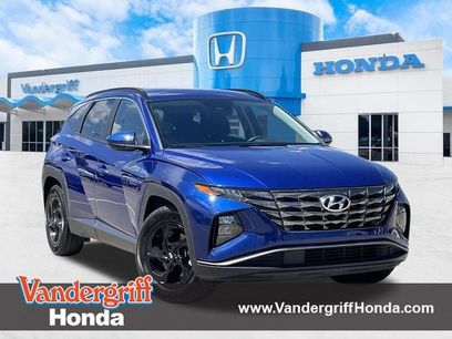 Used 2024 Hyundai Tucson SEL