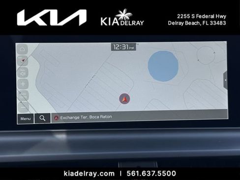 New 2026 Kia Seltos EX FWD image 18