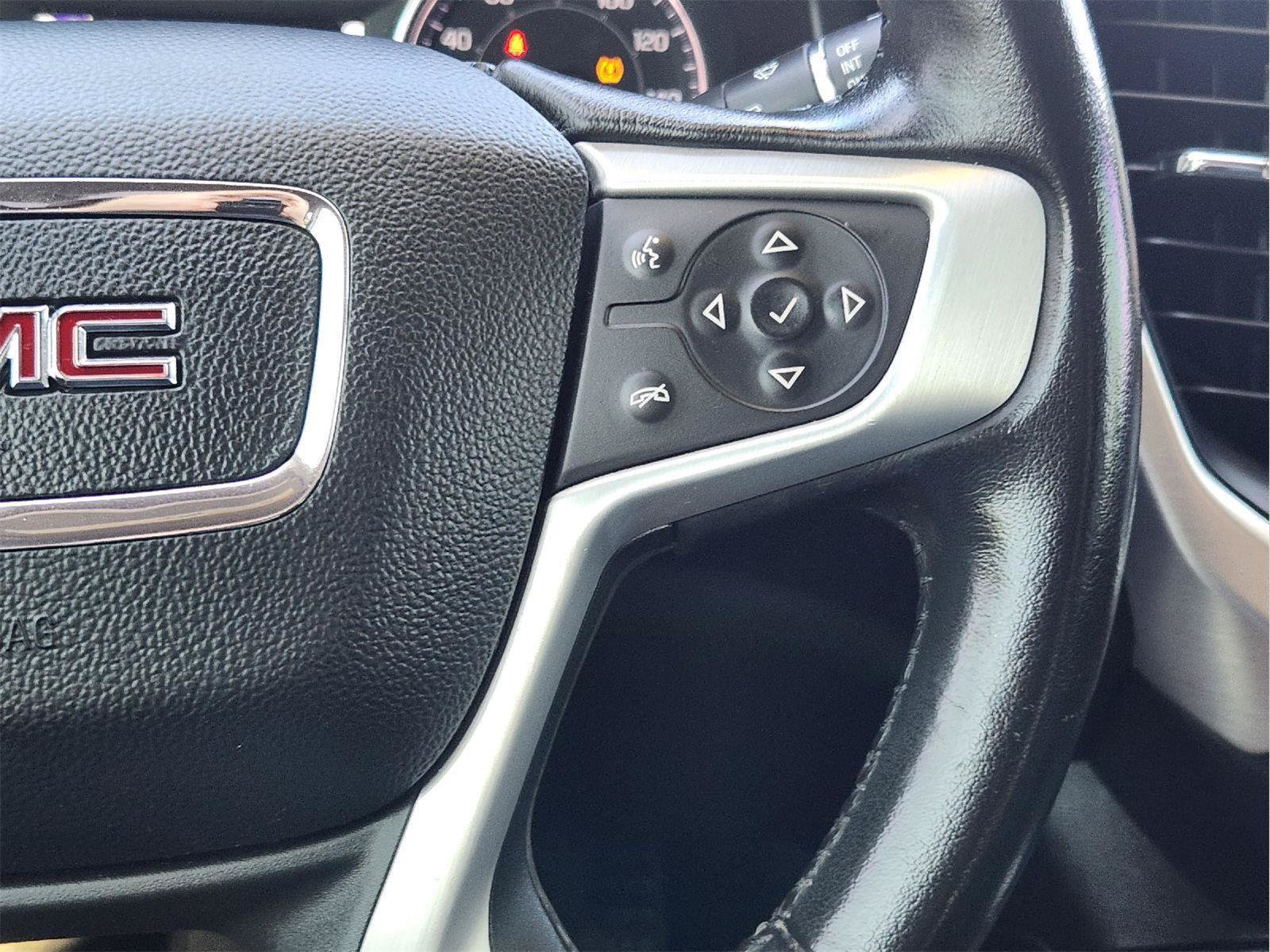 Used 2019 GMC Acadia SLT w/ Black Edition FWD image 31