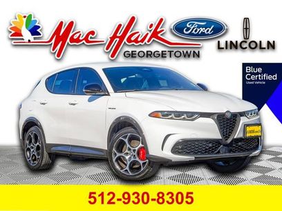 Used 2024 Alfa Romeo Tonale Veloce w/ Premium Interior Package