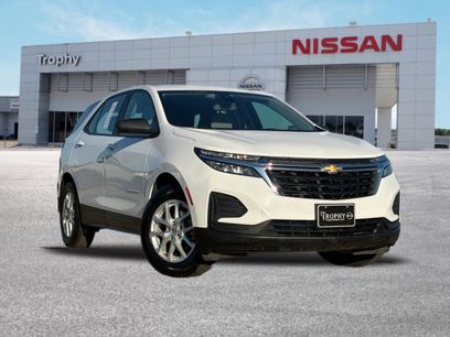 Used 2024 Chevrolet Equinox LS