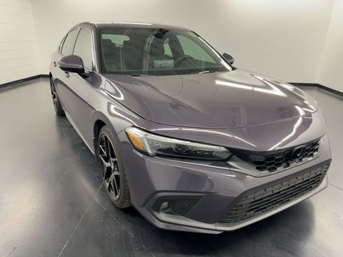 Certified 2024 Honda Civic Sport Touring image 7