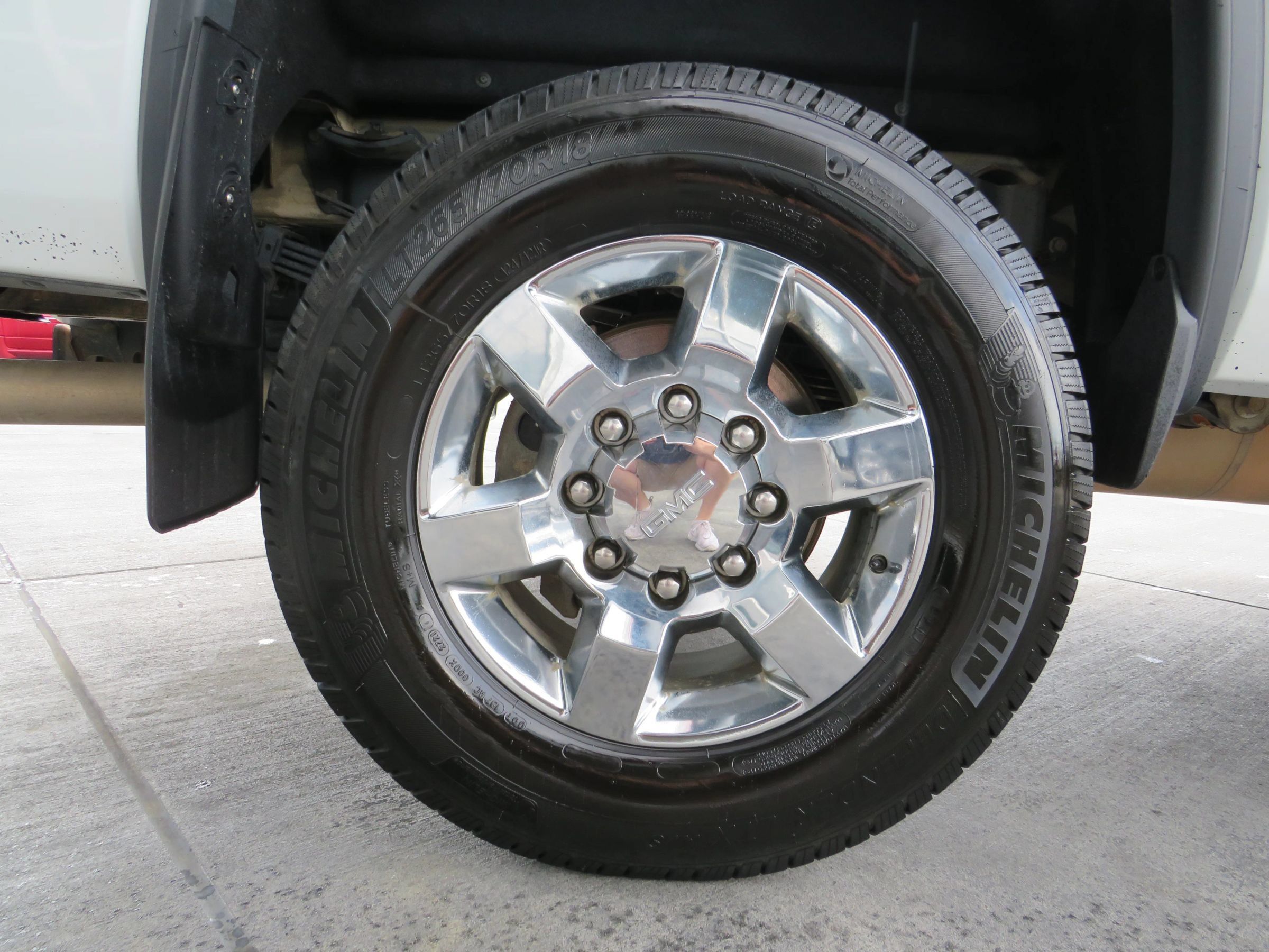 Used 2015 GMC Sierra 3500 SLT AWD/4WD image 47