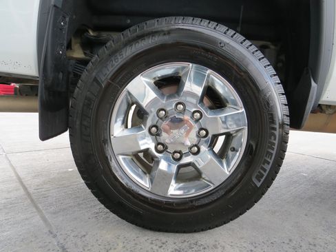 Used 2015 GMC Sierra 3500 SLT image 47