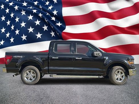 Certified 2025 Ford F150 XLT w/ Equipment Group 301A Standard image 7