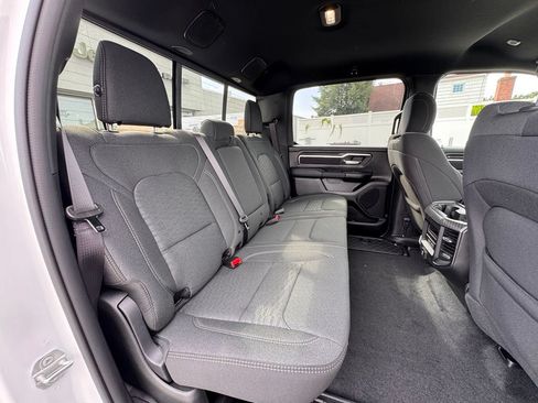 New 2026 RAM 1500 Big Horn AWD/4WD image 22