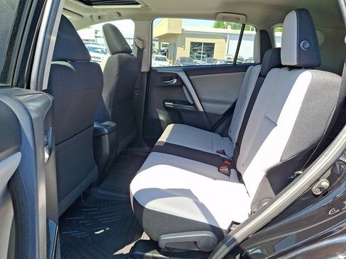 Used 2018 Toyota RAV4 Adventure w/ Plus Extra Value Package AWD/4WD image 10