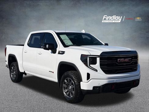 Certified 2024 GMC Sierra 1500 AT4 AWD/4WD image 1
