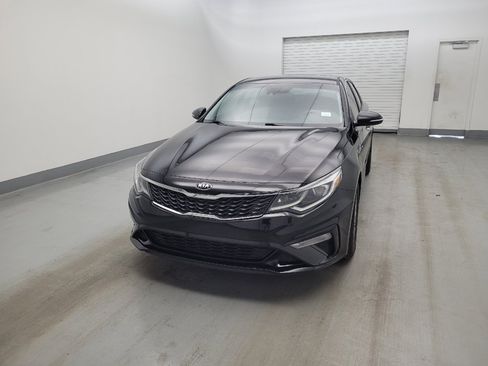 Used 2020 Kia Optima LX FWD image 15