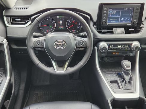 Used 2022 Toyota RAV4 XLE Premium FWD image 26