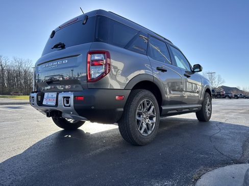 New 2025 Ford Bronco Sport Big Bend image 10