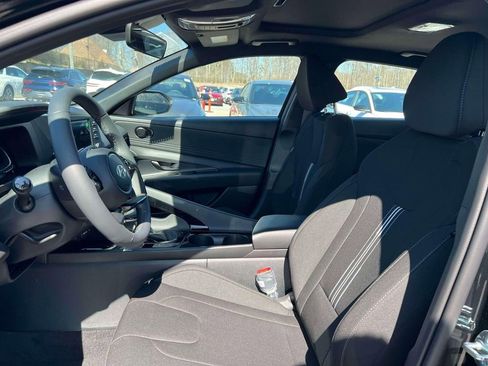 New 2026 Hyundai Elantra SEL Sport Premium w/ Cargo Package FWD image 13