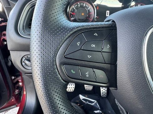 Used 2023 Dodge Challenger R/T w/ Blacktop Package image 15