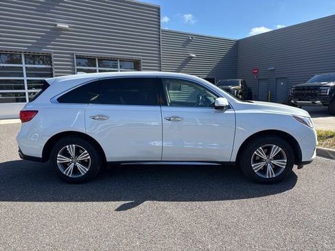 Used 2020 Acura MDX FWD image 4
