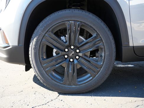 New 2026 GMC Acadia Elevation w/ Black Edition image 8