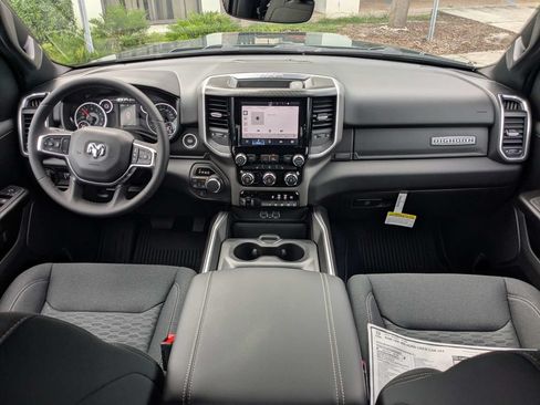 New 2026 RAM 1500 Big Horn AWD/4WD image 15