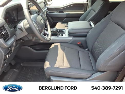 New 2026 Ford F150 XLT w/ Equipment Group 302A MID AWD/4WD image 6