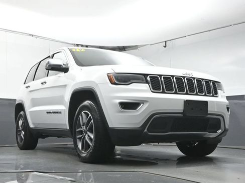 Used 2019 Jeep Grand Cherokee Limited w/ Luxury Group II AWD/4WD image 33
