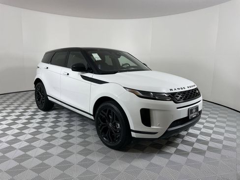 Used 2022 Land Rover Range Rover Evoque SE image 7