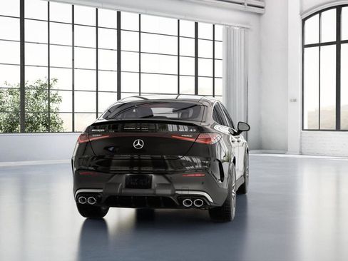 New 2026 Mercedes-Benz GLC 43 AMG 4MATIC Coupe image 24
