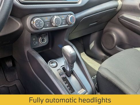 Certified 2023 Nissan Kicks S FWD image 23